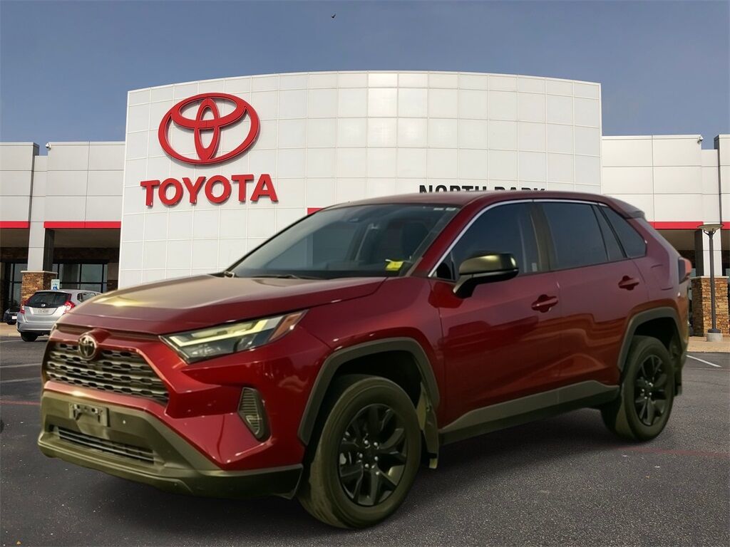 2023 Toyota RAV4 LE San Antonio TX
