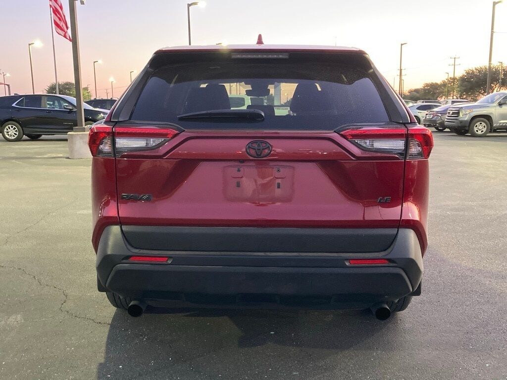 2023 Toyota RAV4 LE San Antonio TX