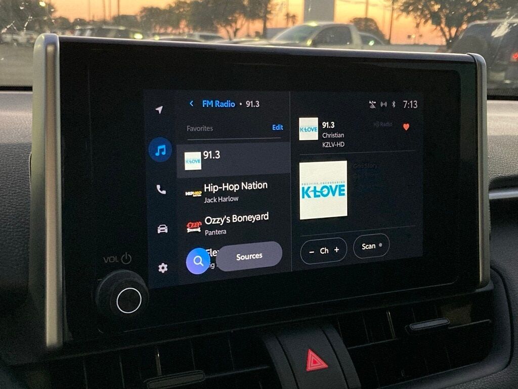 2023 Toyota RAV4 LE San Antonio TX