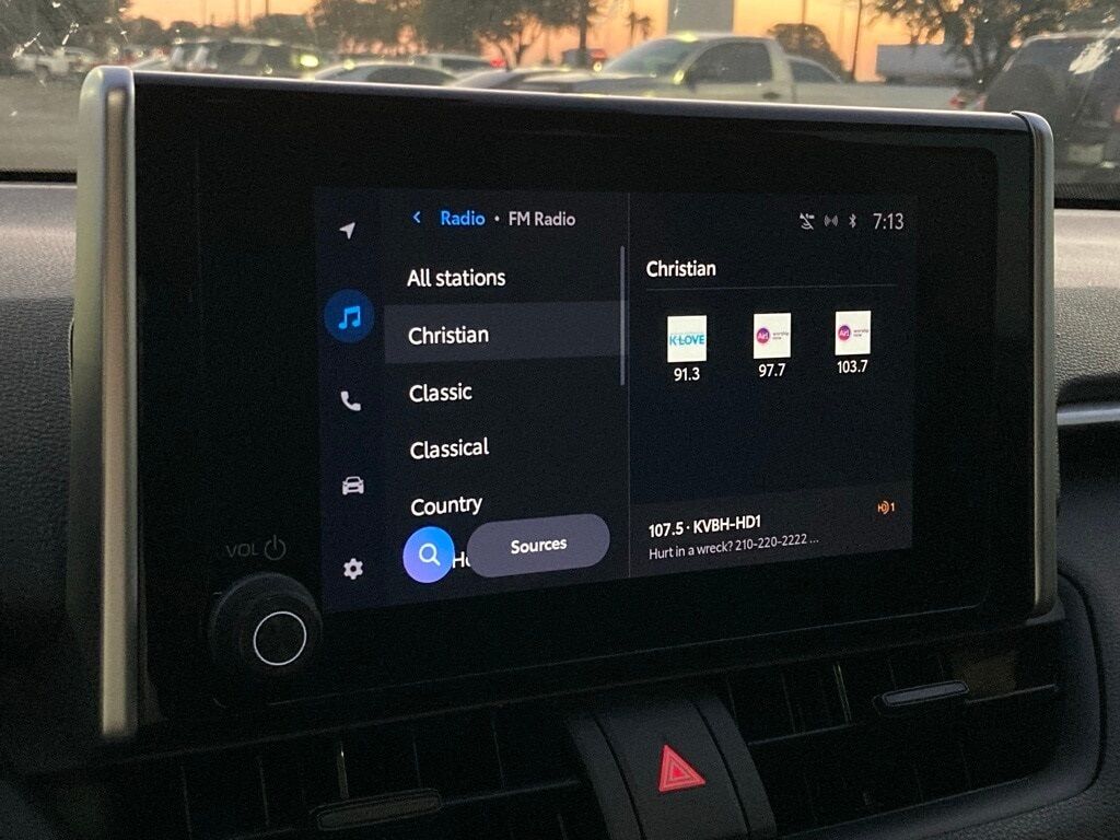 2023 Toyota RAV4 LE San Antonio TX
