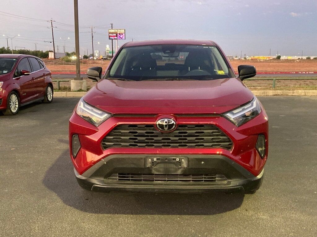 2023 Toyota RAV4 LE San Antonio TX