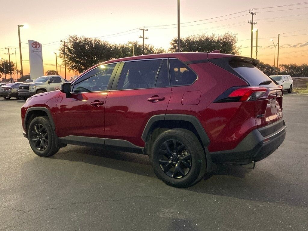 2023 Toyota RAV4 LE San Antonio TX