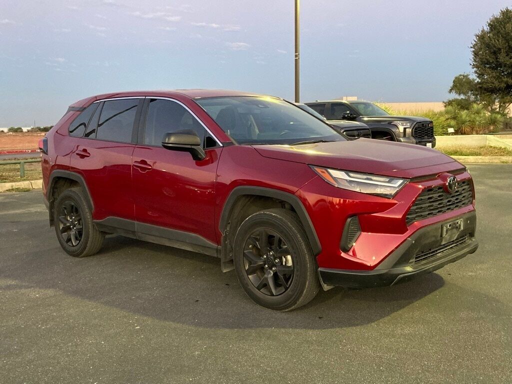 2023 Toyota RAV4 LE San Antonio TX