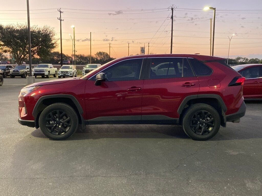 2023 Toyota RAV4 LE San Antonio TX