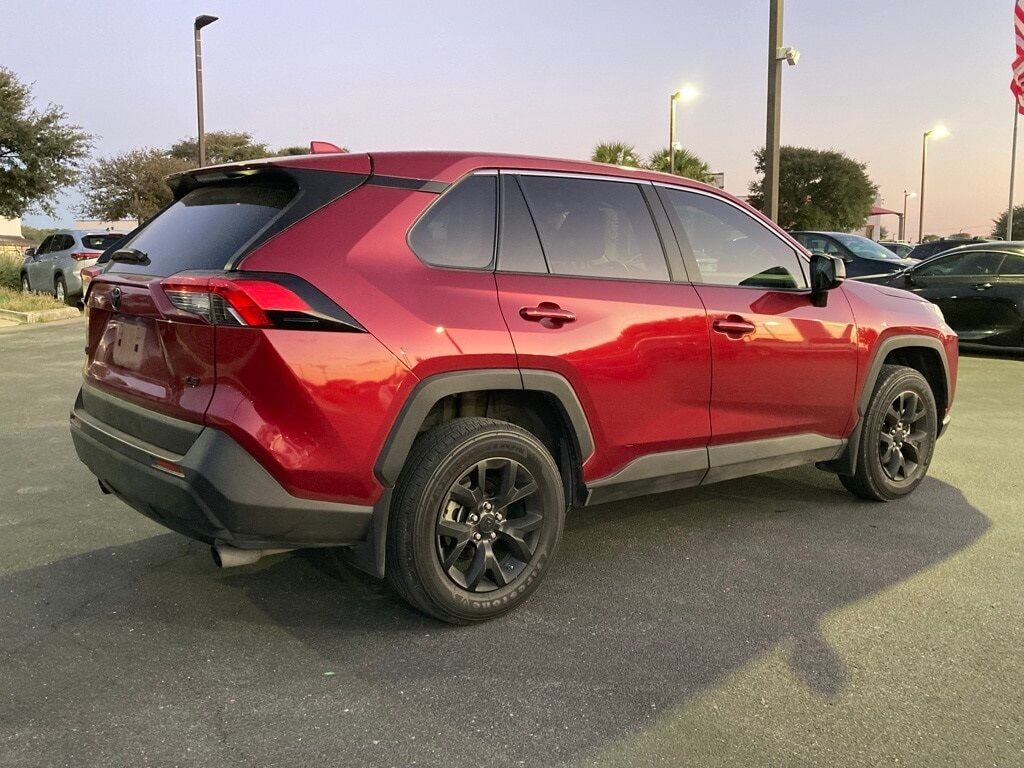 2023 Toyota RAV4 LE San Antonio TX