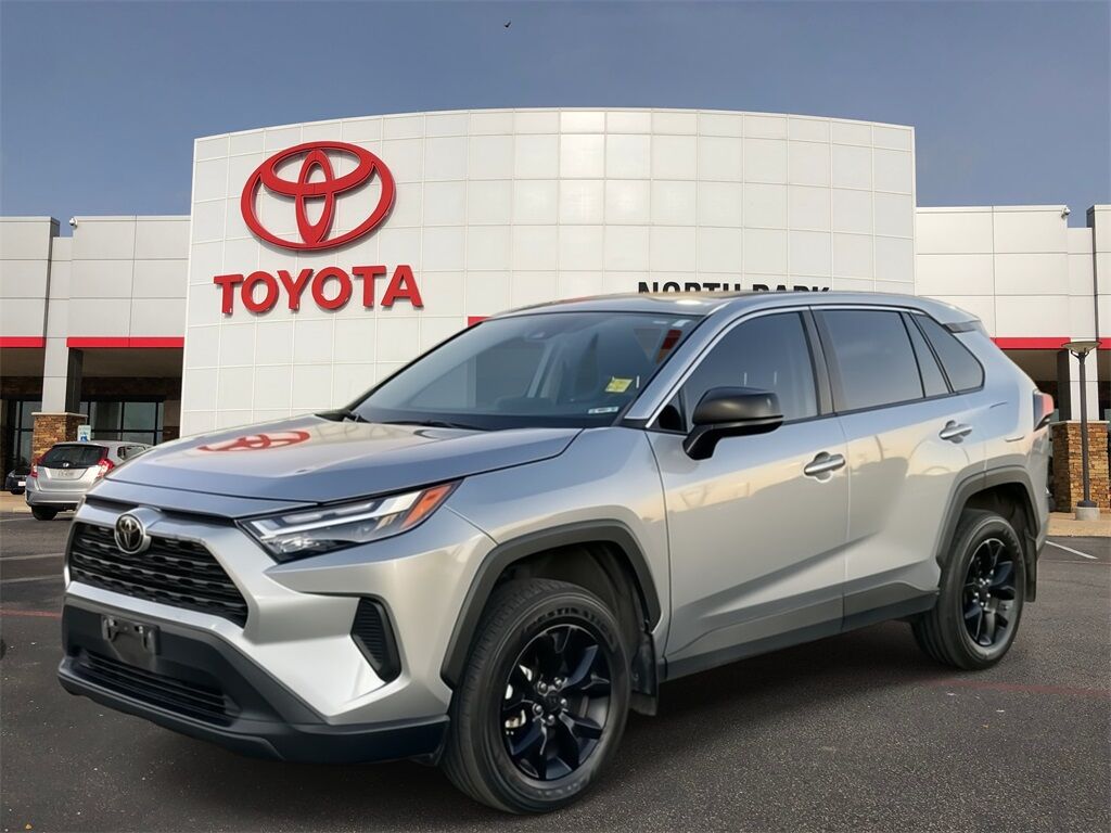 2023 Toyota RAV4