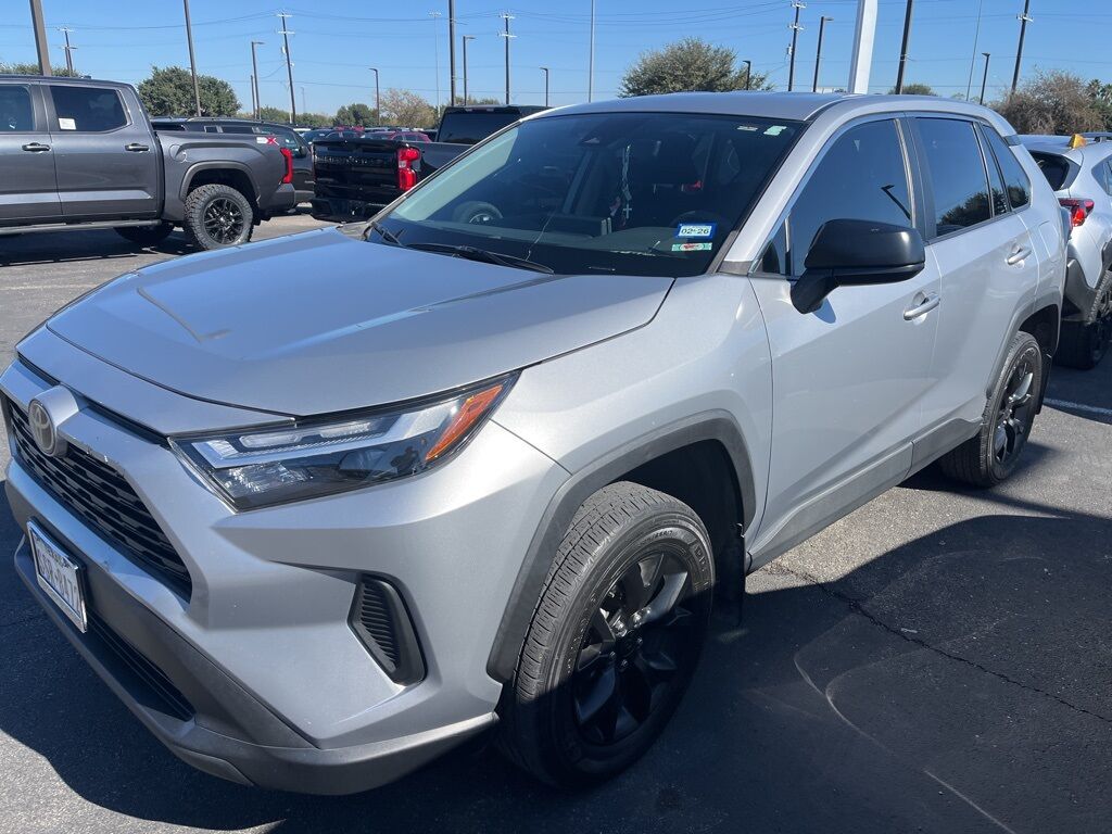 2023 Toyota RAV4