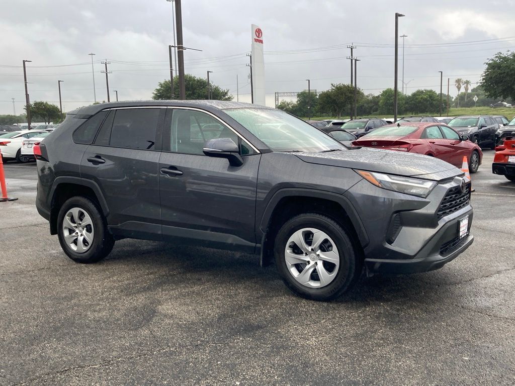 2023 Toyota RAV4 LE