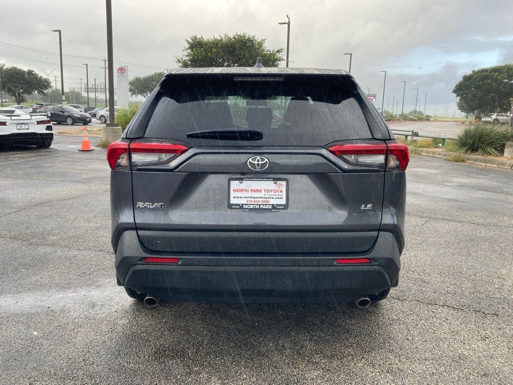 2023 Toyota RAV4 LE San Antonio TX