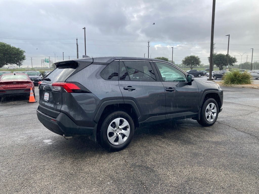 2023 Toyota RAV4 LE San Antonio TX