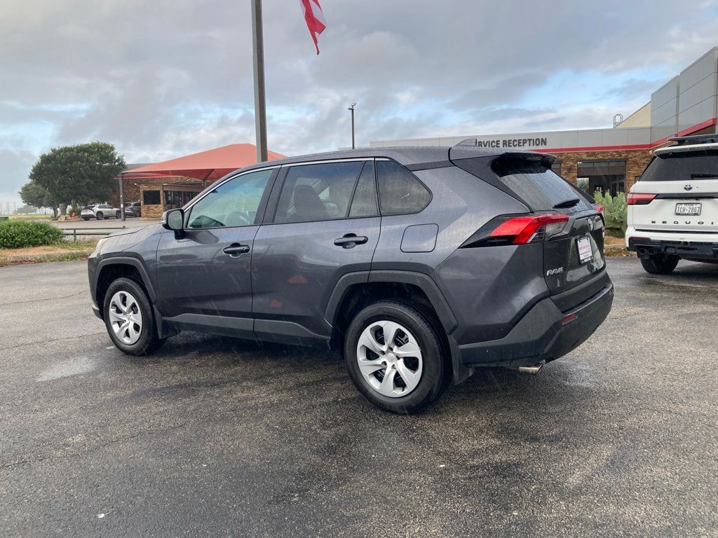 2023 Toyota RAV4 LE San Antonio TX