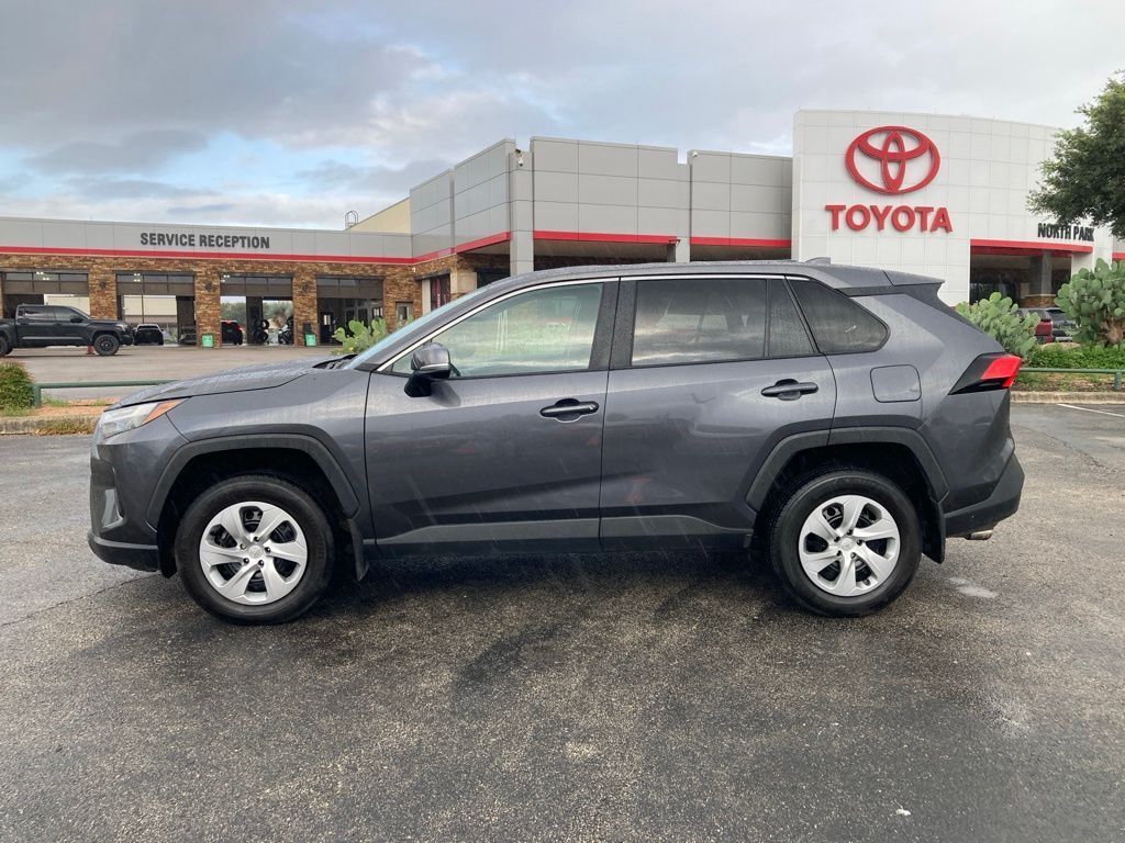 2023 Toyota RAV4 LE San Antonio TX