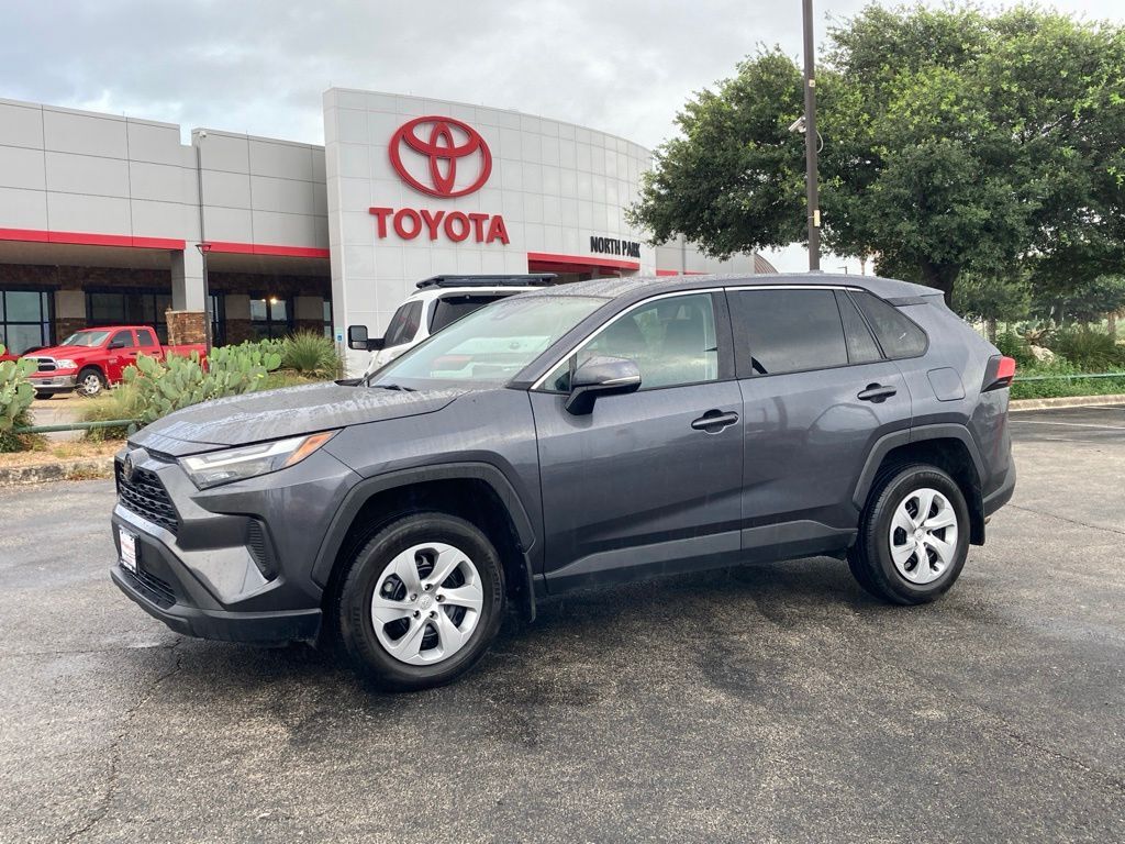 2023 Toyota RAV4 LE