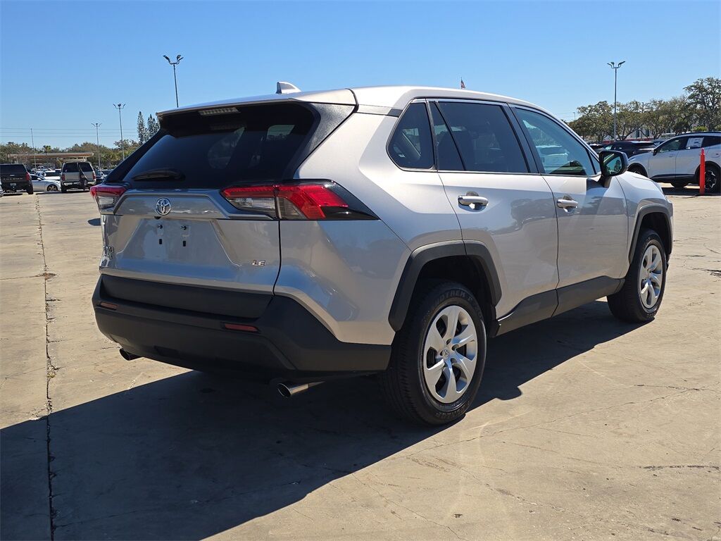 2023 Toyota RAV4 LE San Clemente CA