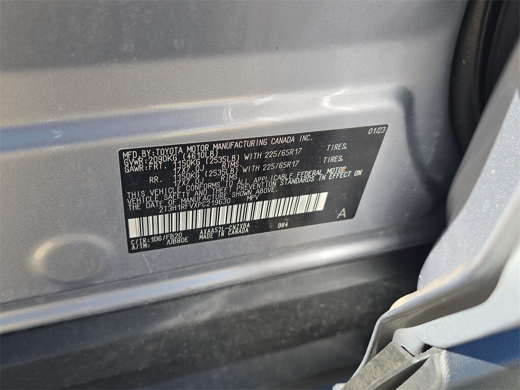 2023 Toyota RAV4 LE San Clemente CA