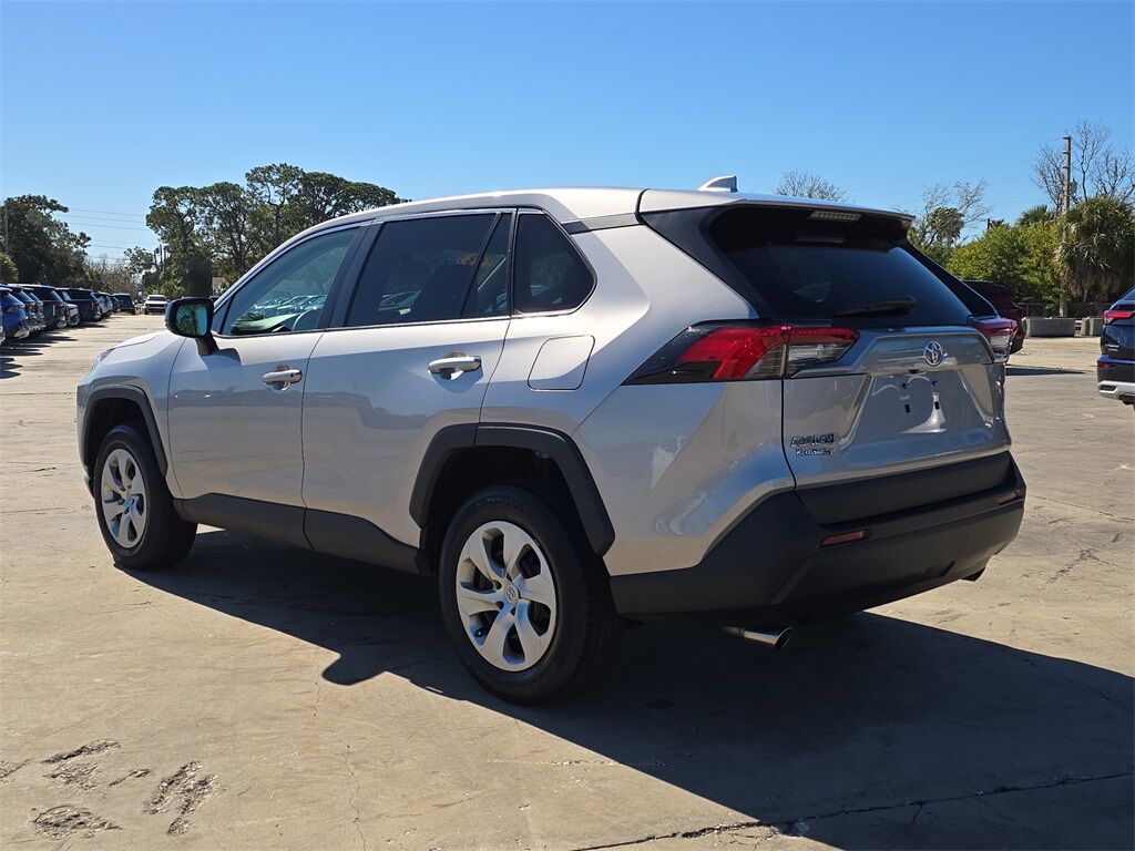 2023 Toyota RAV4 LE San Clemente CA