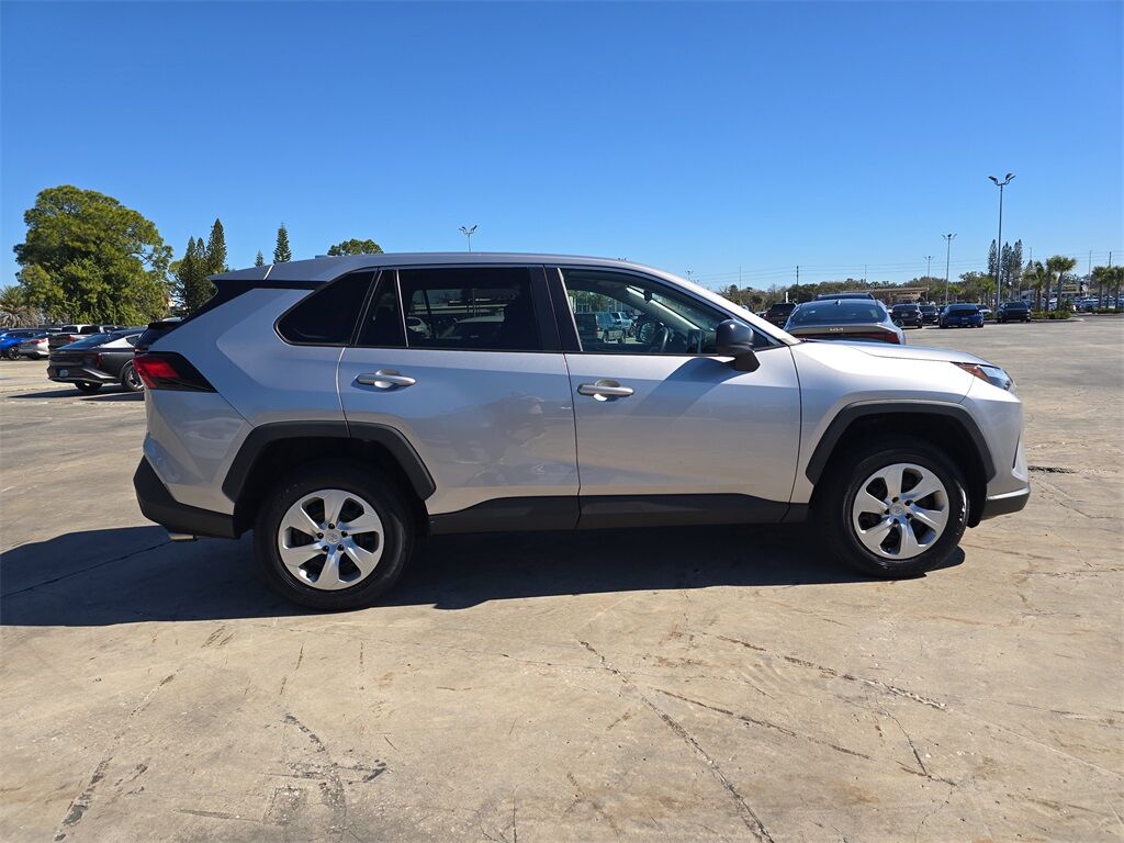 2023 Toyota RAV4 LE San Clemente CA