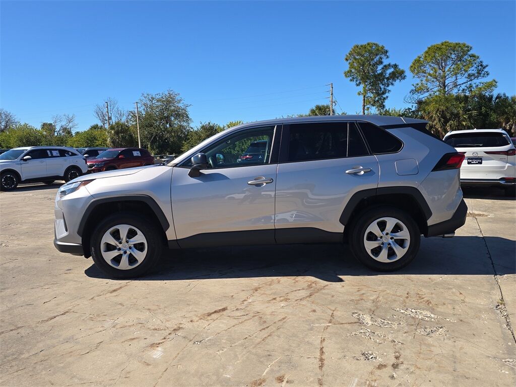 2023 Toyota RAV4 LE San Clemente CA