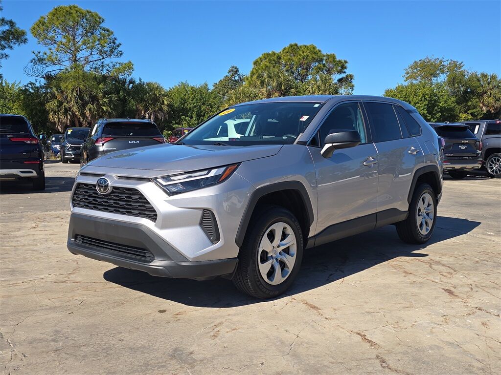 2023 Toyota RAV4 LE San Clemente CA