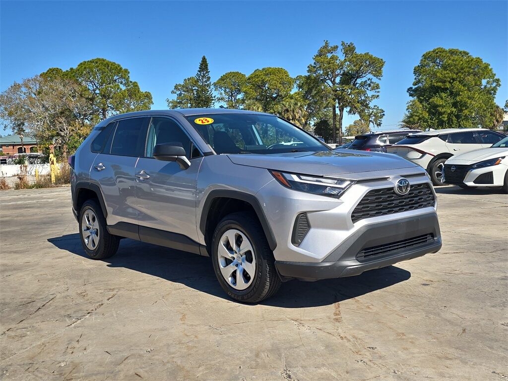 2023 Toyota RAV4 LE San Clemente CA