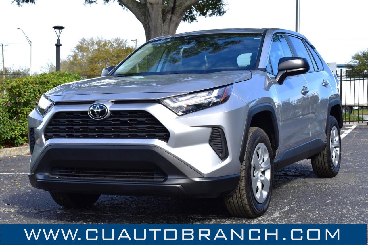 Used Toyota Tampa FL