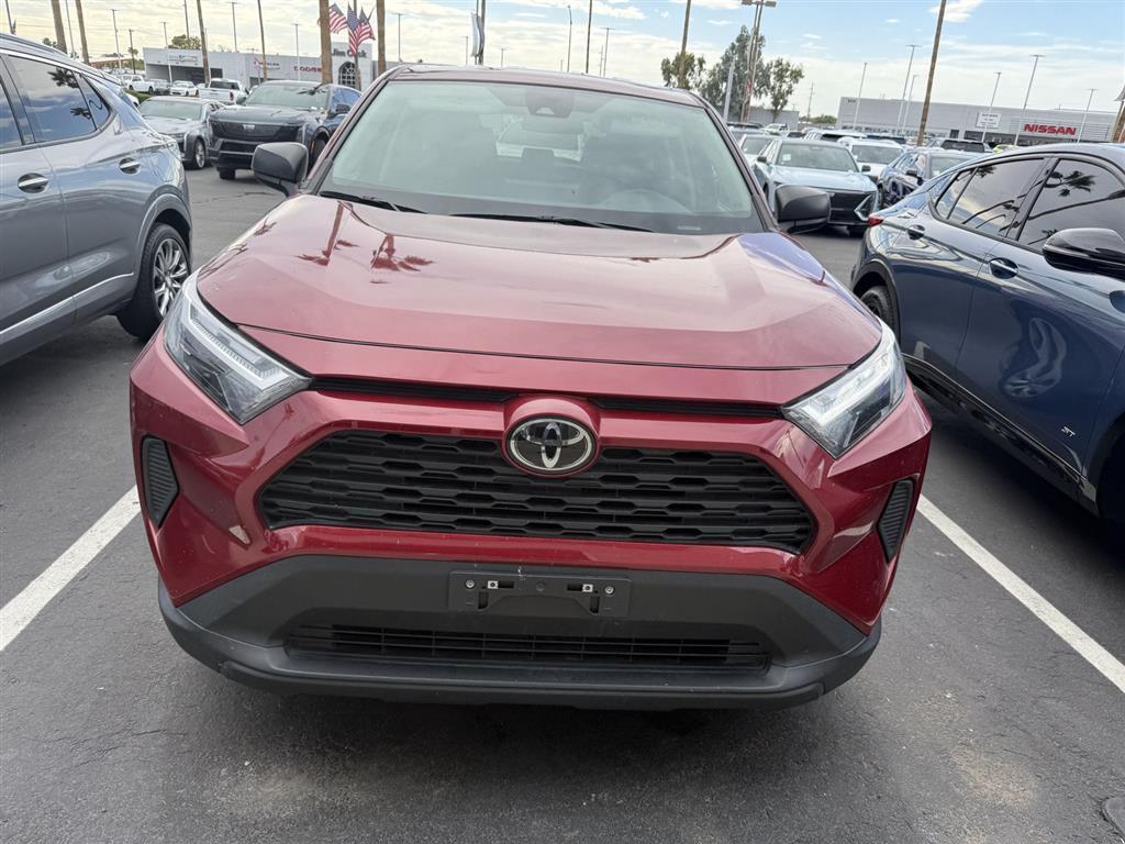 2023 Toyota RAV4 LE Tucson AZ