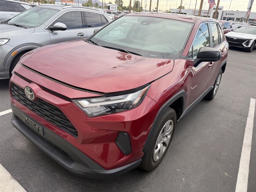 2023 Toyota RAV4 LE Tucson AZ