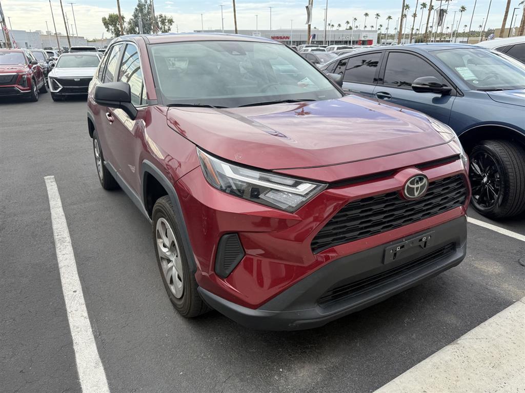 2023 Toyota RAV4 LE Tucson AZ