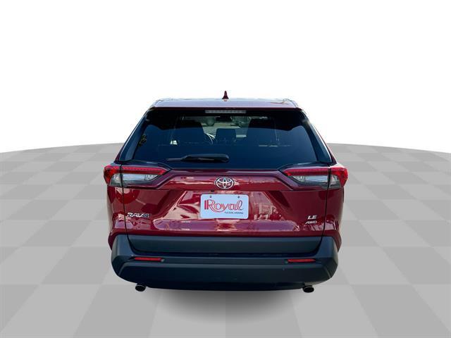 2023 Toyota RAV4 LE Tucson AZ