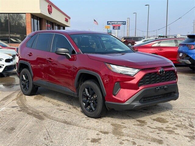2023 Toyota RAV4