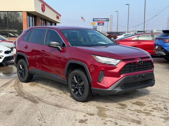 2023 Toyota RAV4