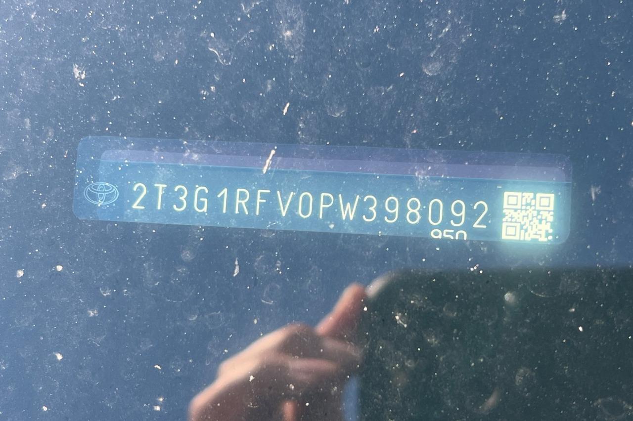2023 Toyota RAV4 LE Ontario OR