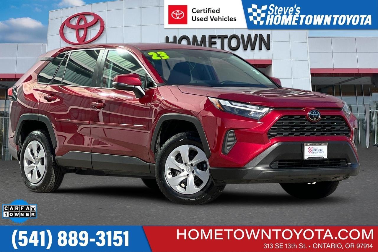 2023 Toyota RAV4 LE