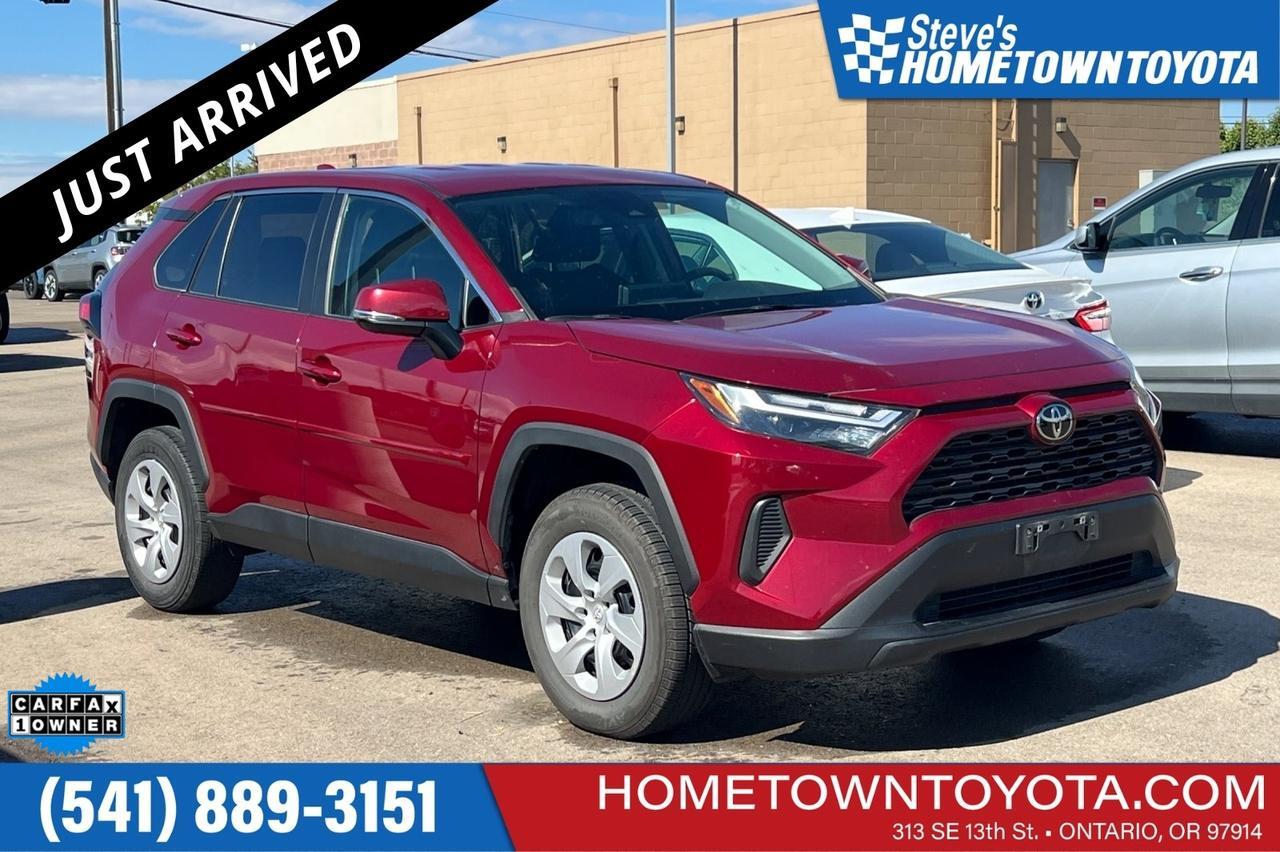 2023 Toyota RAV4 LE Ontario OR