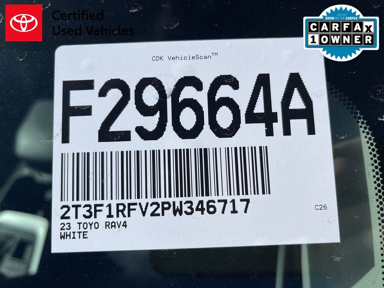 2023 Toyota RAV4 LE White River Junction VT