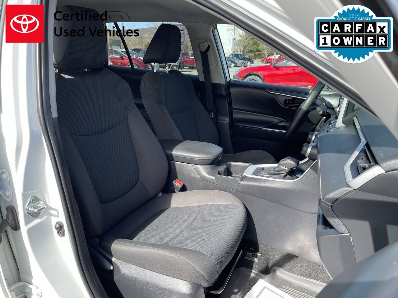 2023 Toyota RAV4 LE White River Junction VT