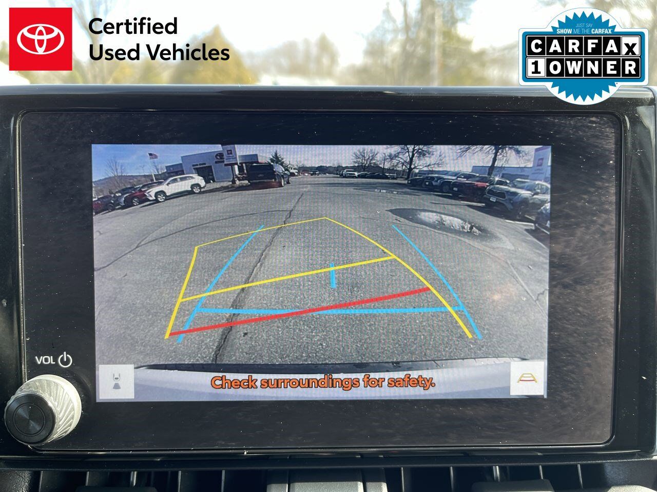 2023 Toyota RAV4 LE White River Junction VT