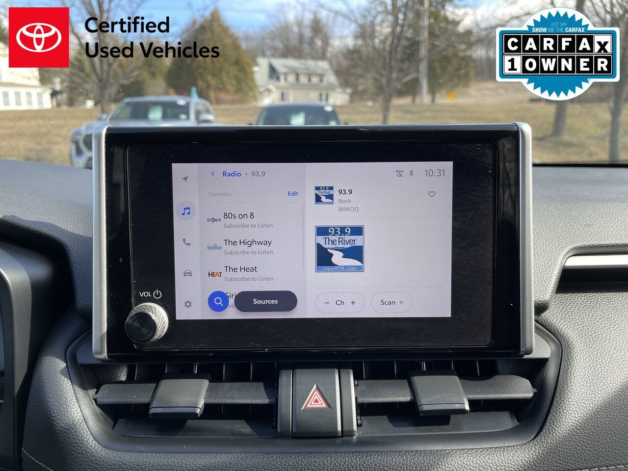 2023 Toyota RAV4 LE White River Junction VT