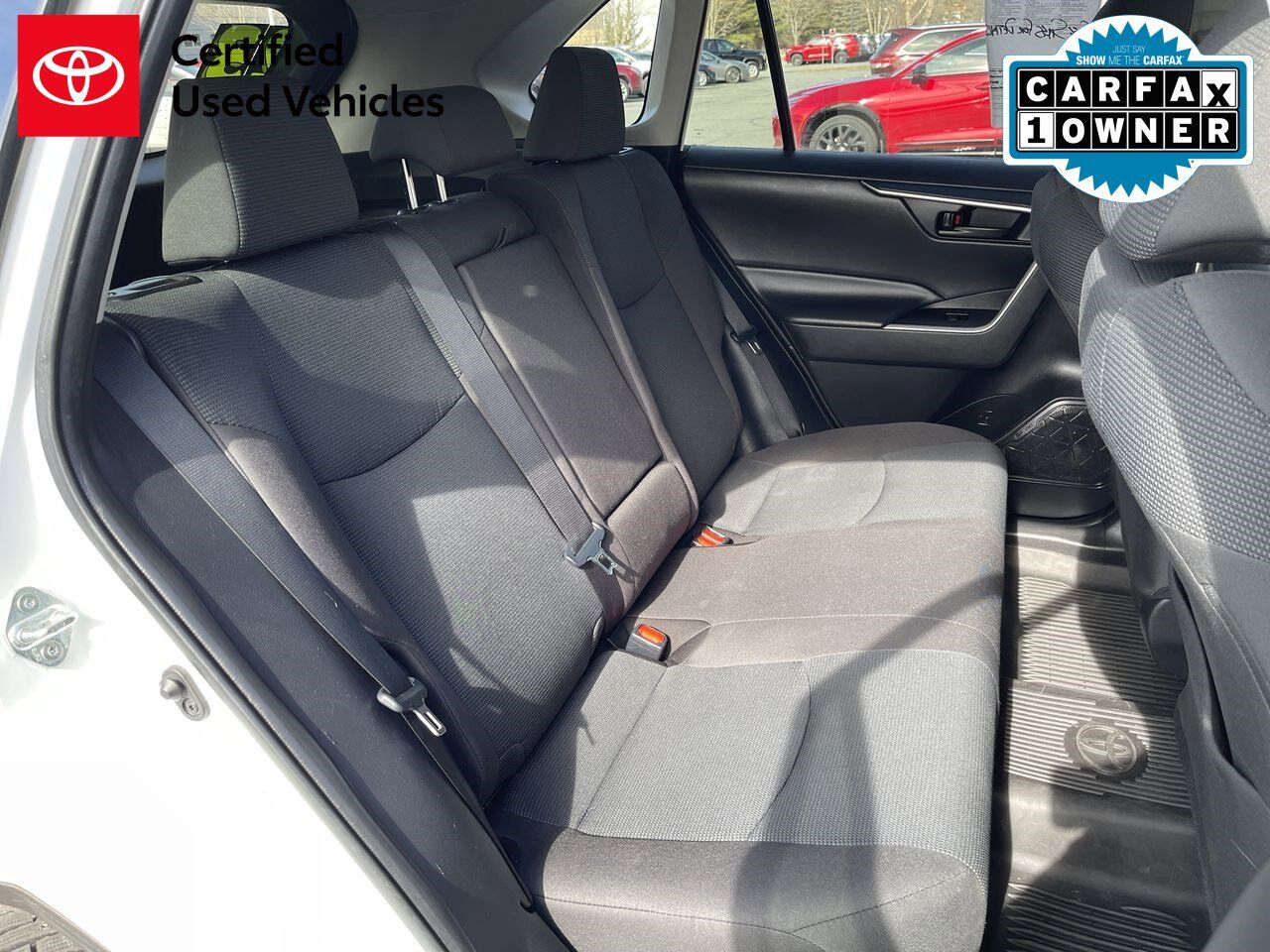 2023 Toyota RAV4 LE White River Junction VT