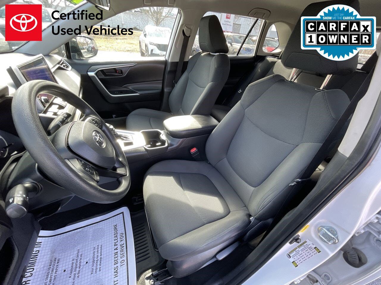 2023 Toyota RAV4 LE White River Junction VT