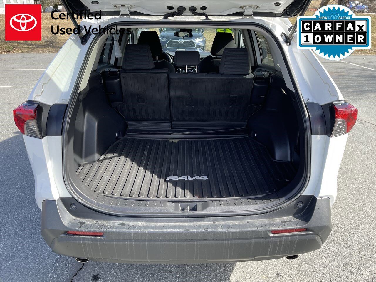 2023 Toyota RAV4 LE White River Junction VT