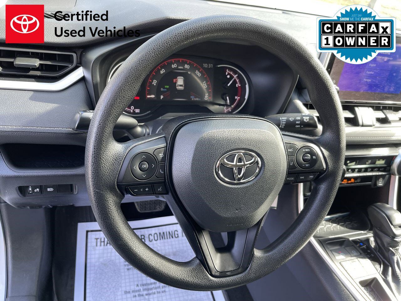 2023 Toyota RAV4 LE White River Junction VT