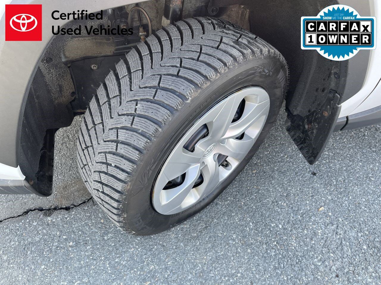 2023 Toyota RAV4 LE White River Junction VT