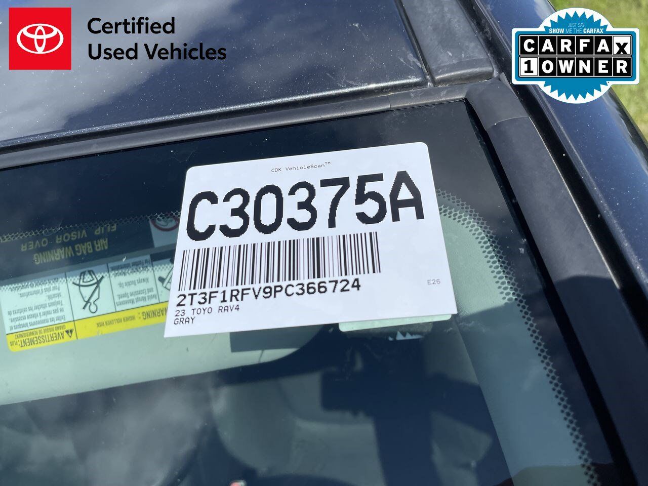 2023 Toyota RAV4 LE White River Junction VT