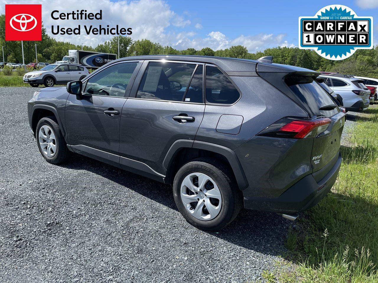 2023 Toyota RAV4 LE White River Junction VT