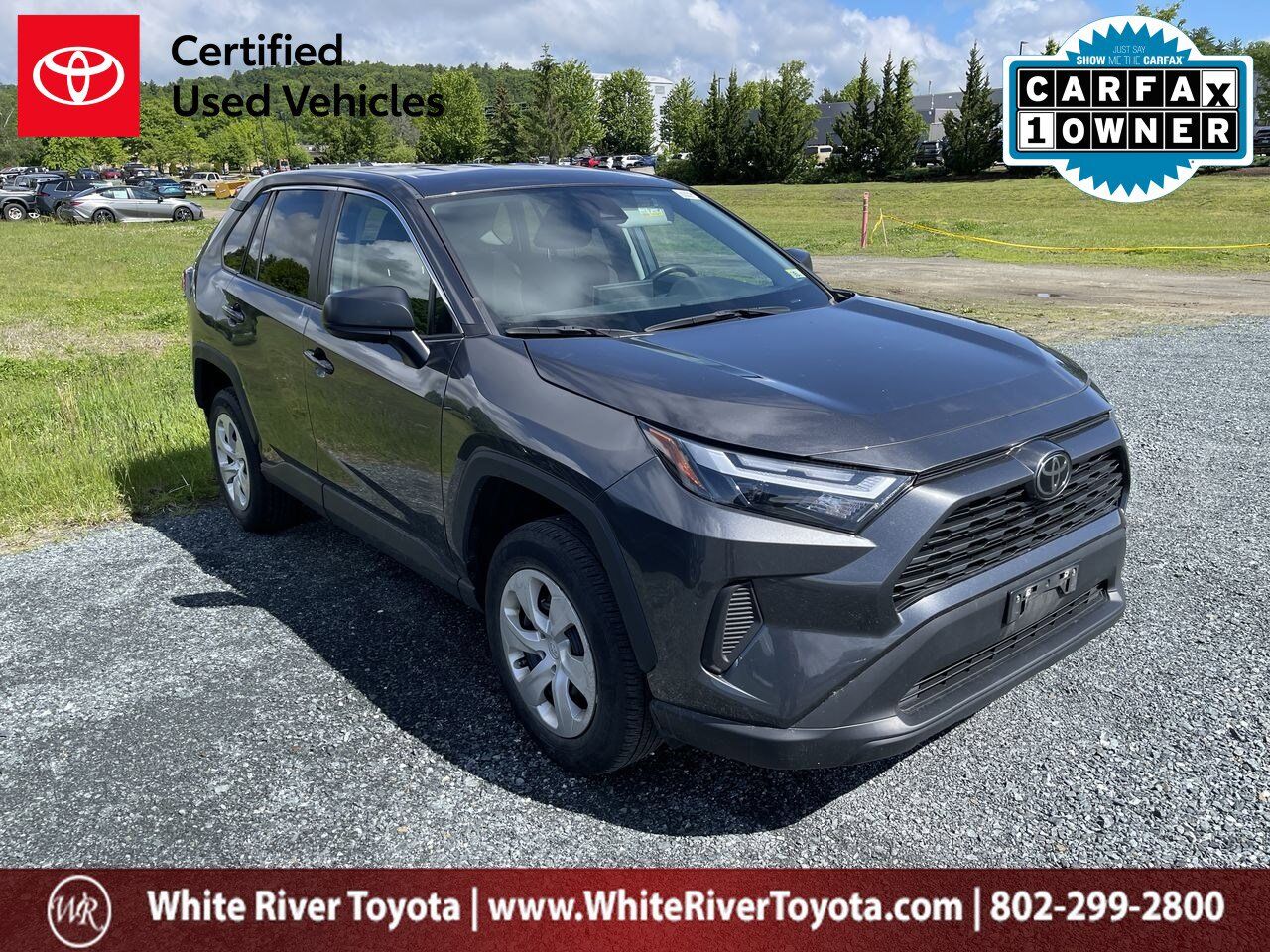 2023 Toyota RAV4 LE