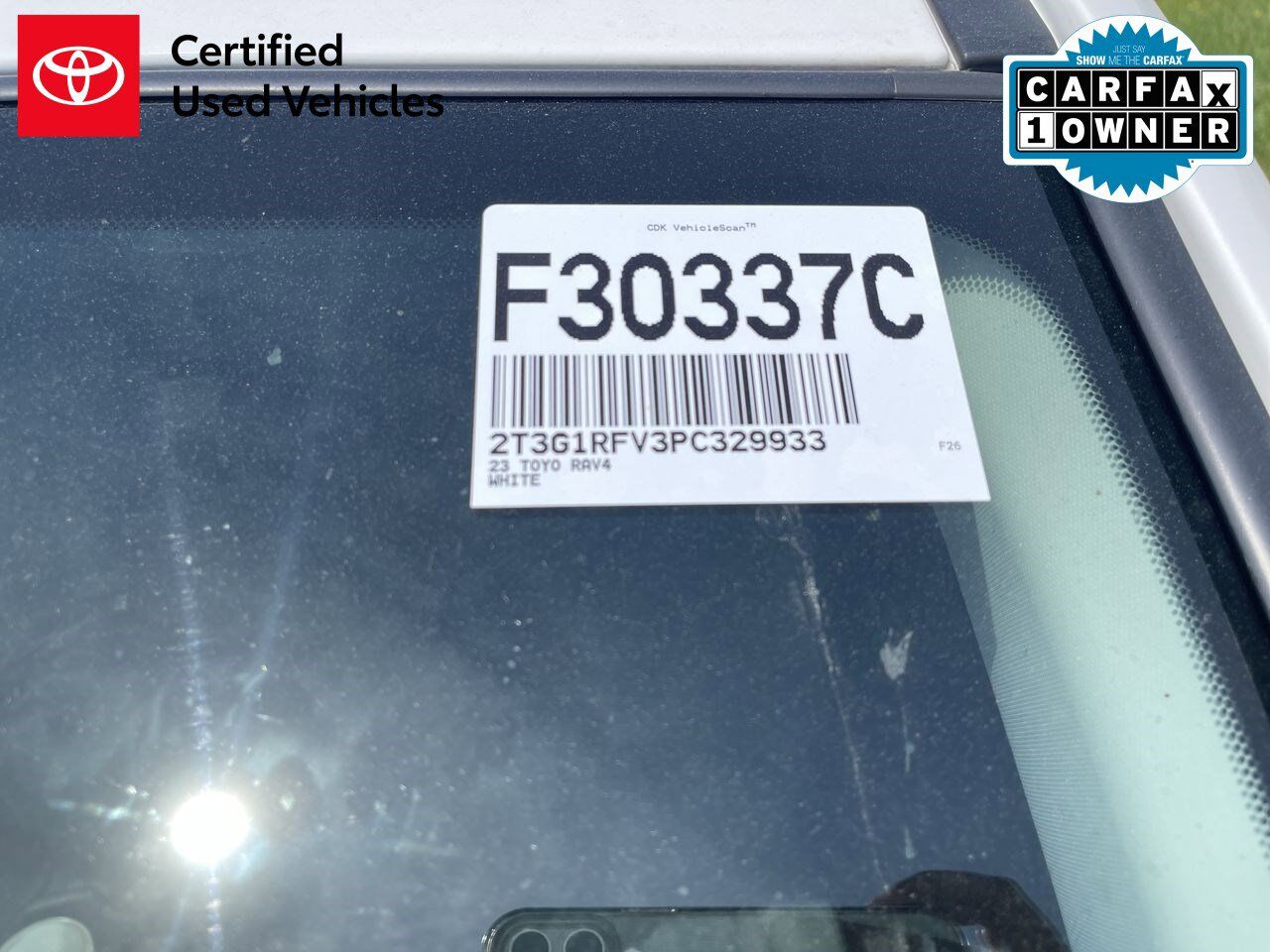 2023 Toyota RAV4 LE White River Junction VT