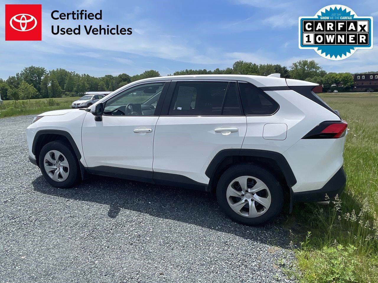 2023 Toyota RAV4 LE White River Junction VT