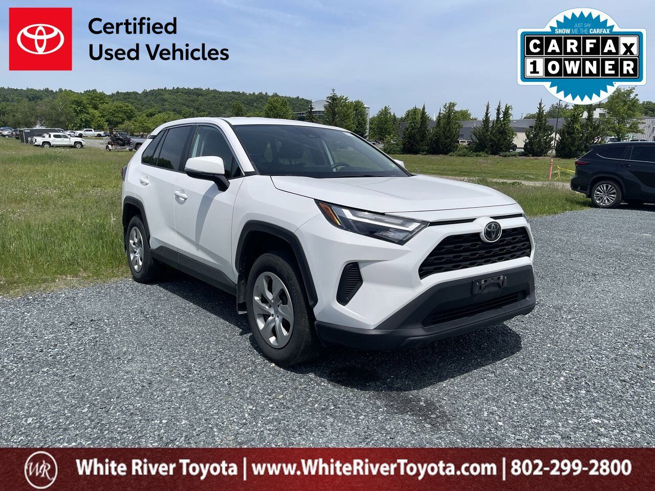 2023 Toyota RAV4 LE