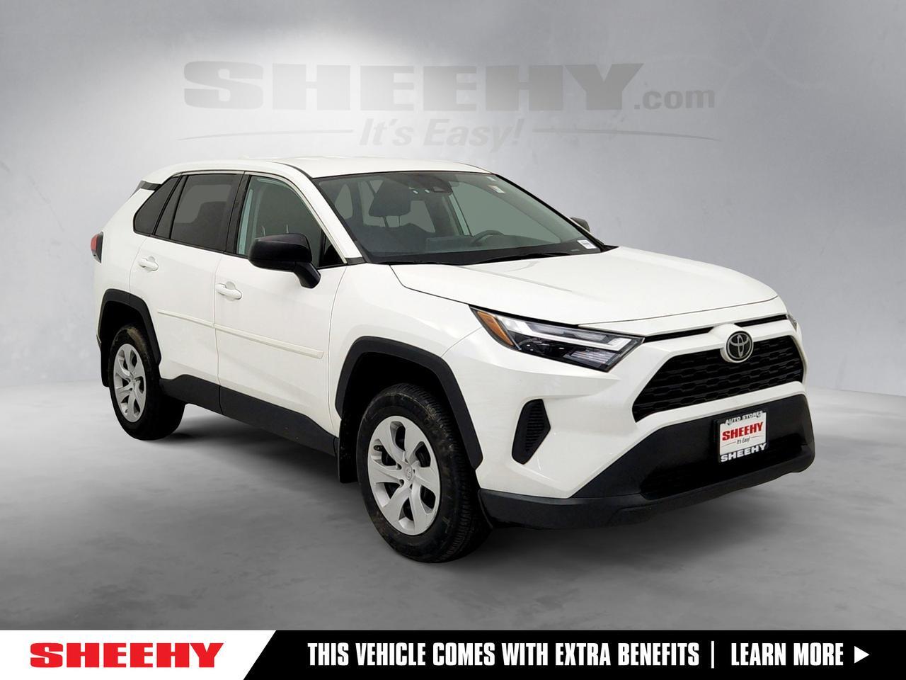 2023 Toyota RAV4 LE